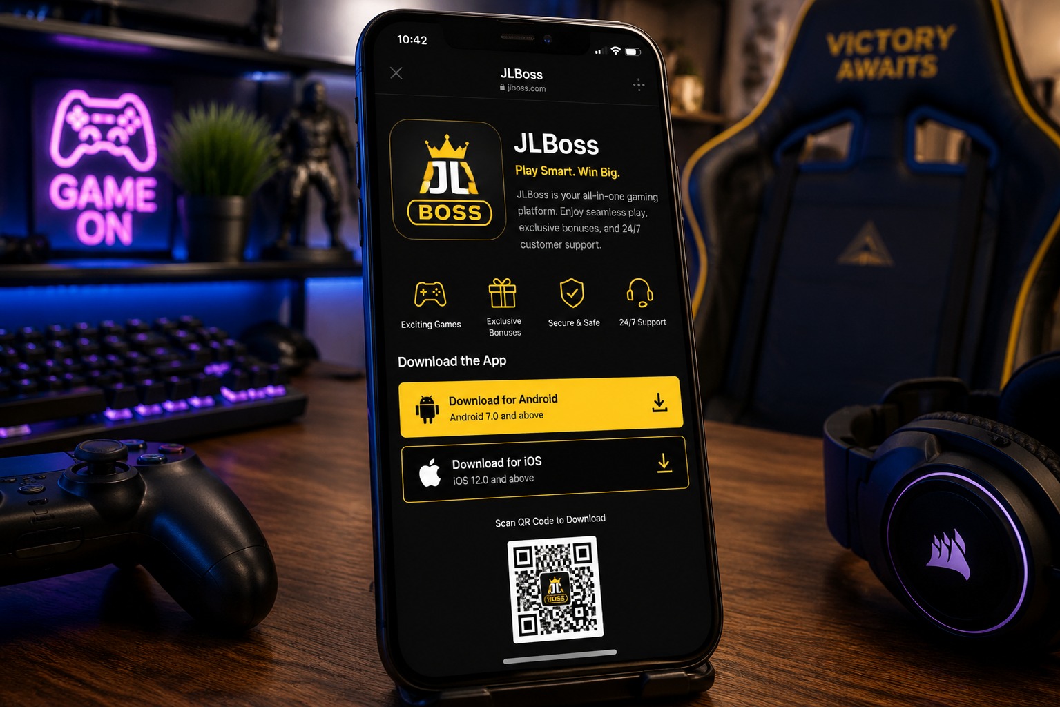 Complete Guide to jlboss app download apk: Easy Ways to Access and Enjoy Premium Features - image 1