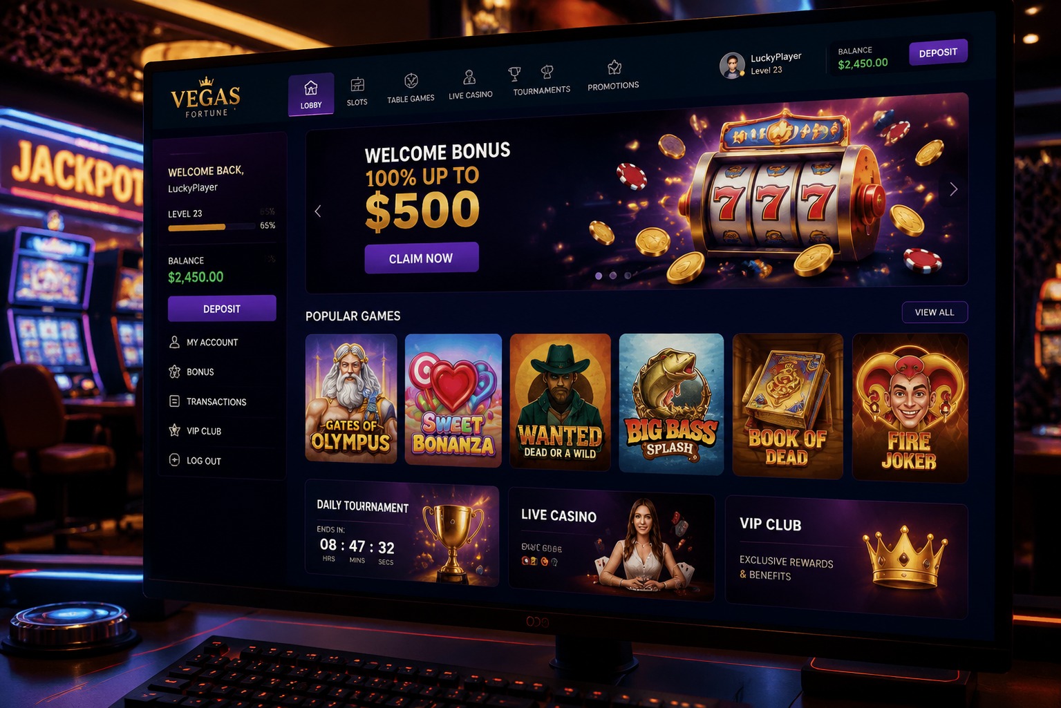 Exploring the World of jlboss games: A Complete Guide for Online Gambling Enthusiasts - image 2
