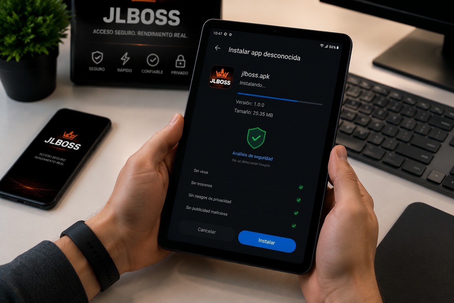 Complete Guide to jlboss app download apk: Easy Ways to Access and Enjoy Premium Features - image 2