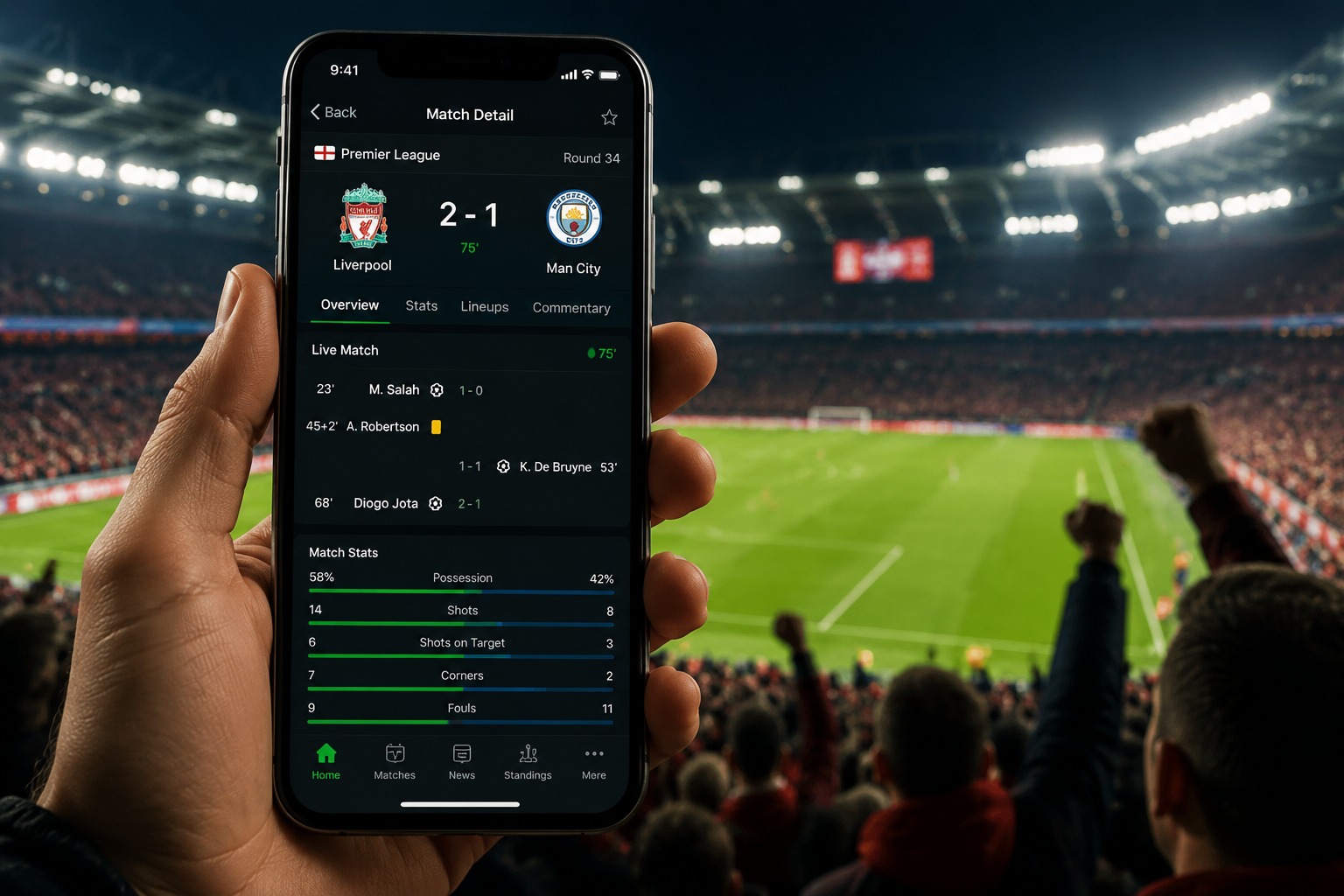 Getting to Know jlboss apps: The Latest Solution for Football Fans - image 1