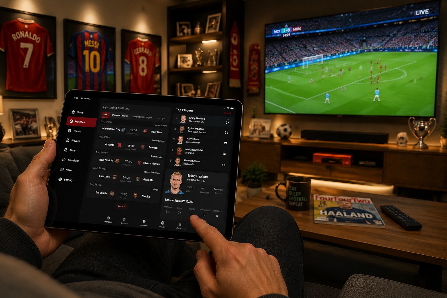 Getting to Know jlboss apps: The Latest Solution for Football Fans - image 2