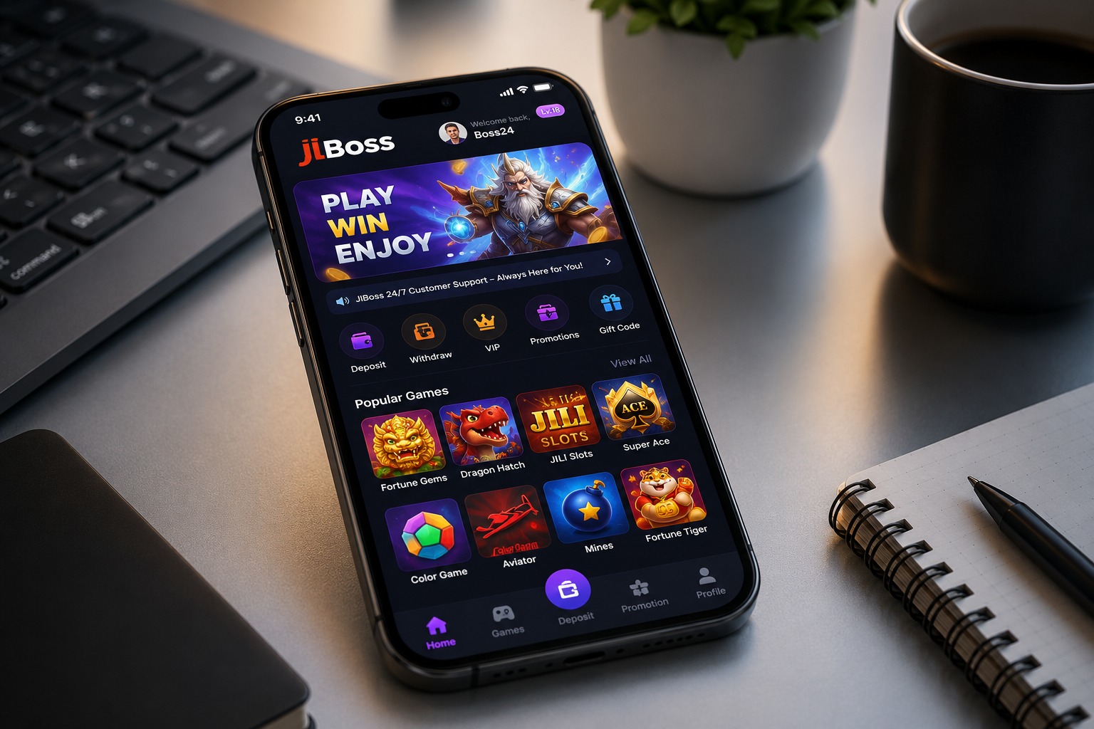 Complete Guide to jlboss app download and Latest Features for Indonesian Users - image 1
