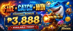 Fish game banner 2