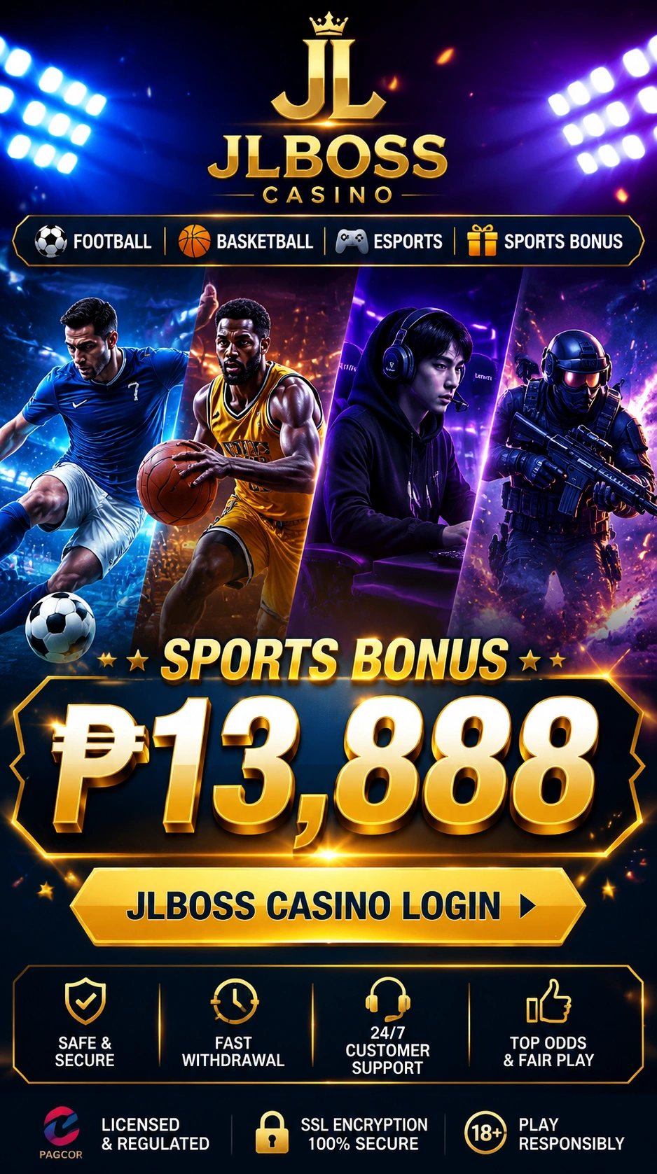 Payment and wallet choices for sports betting users