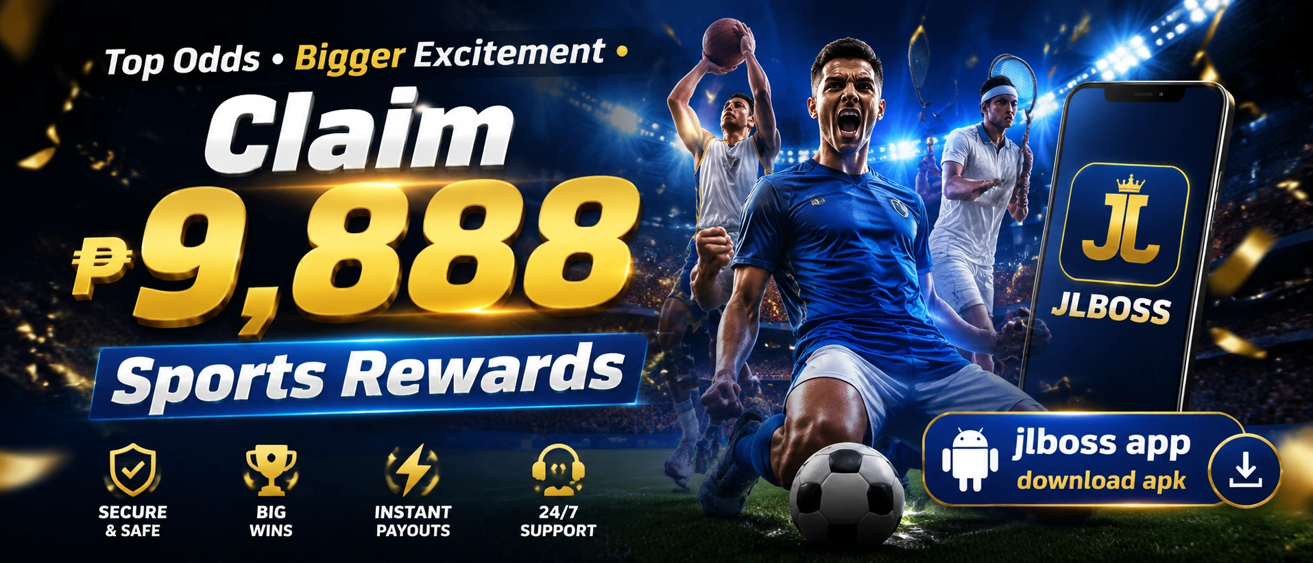 Sports betting promotions and payday bonus visual