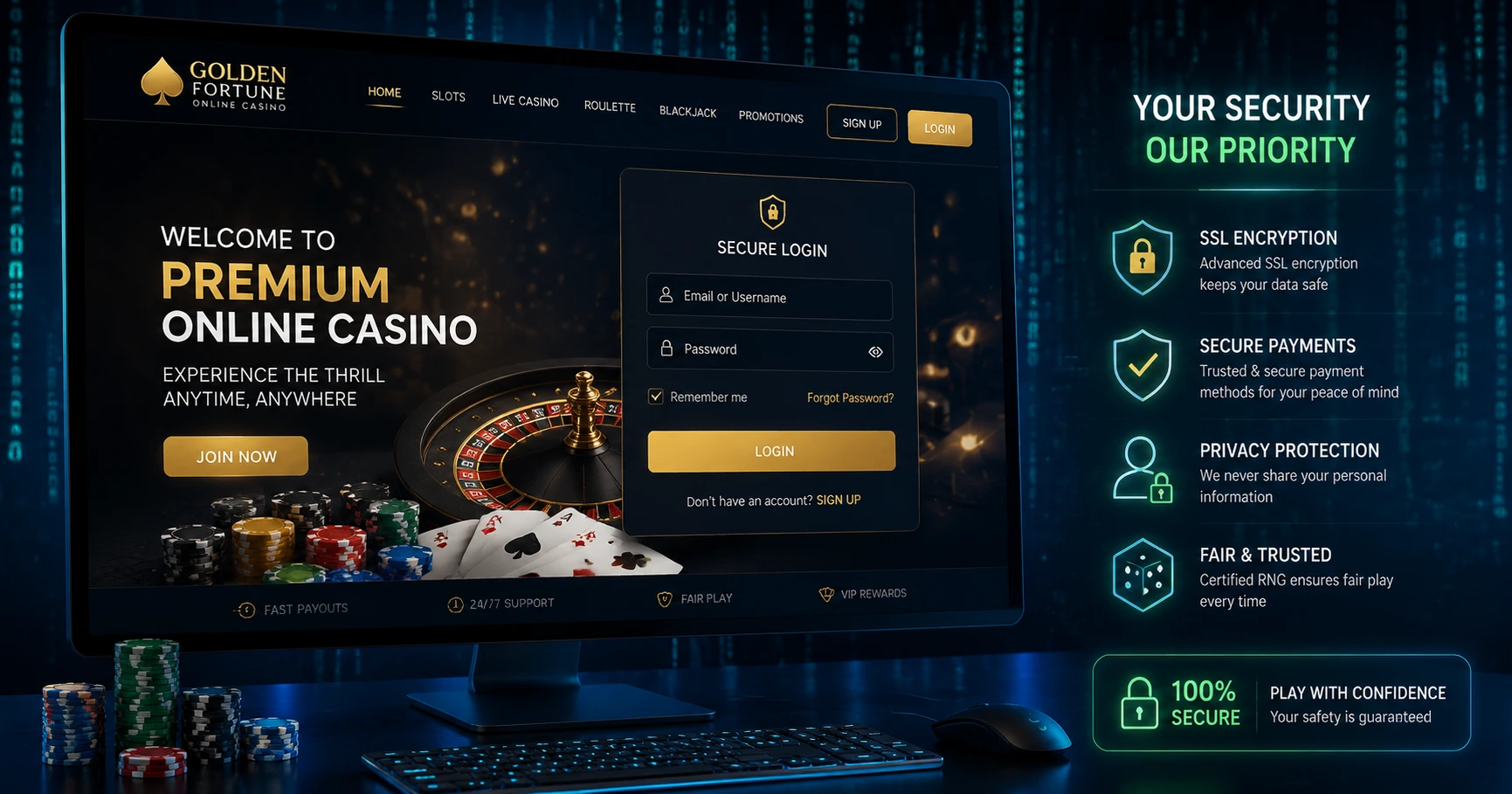 Is jlboss legit? Unveiling the Truth about JLBoss Casino - image 1