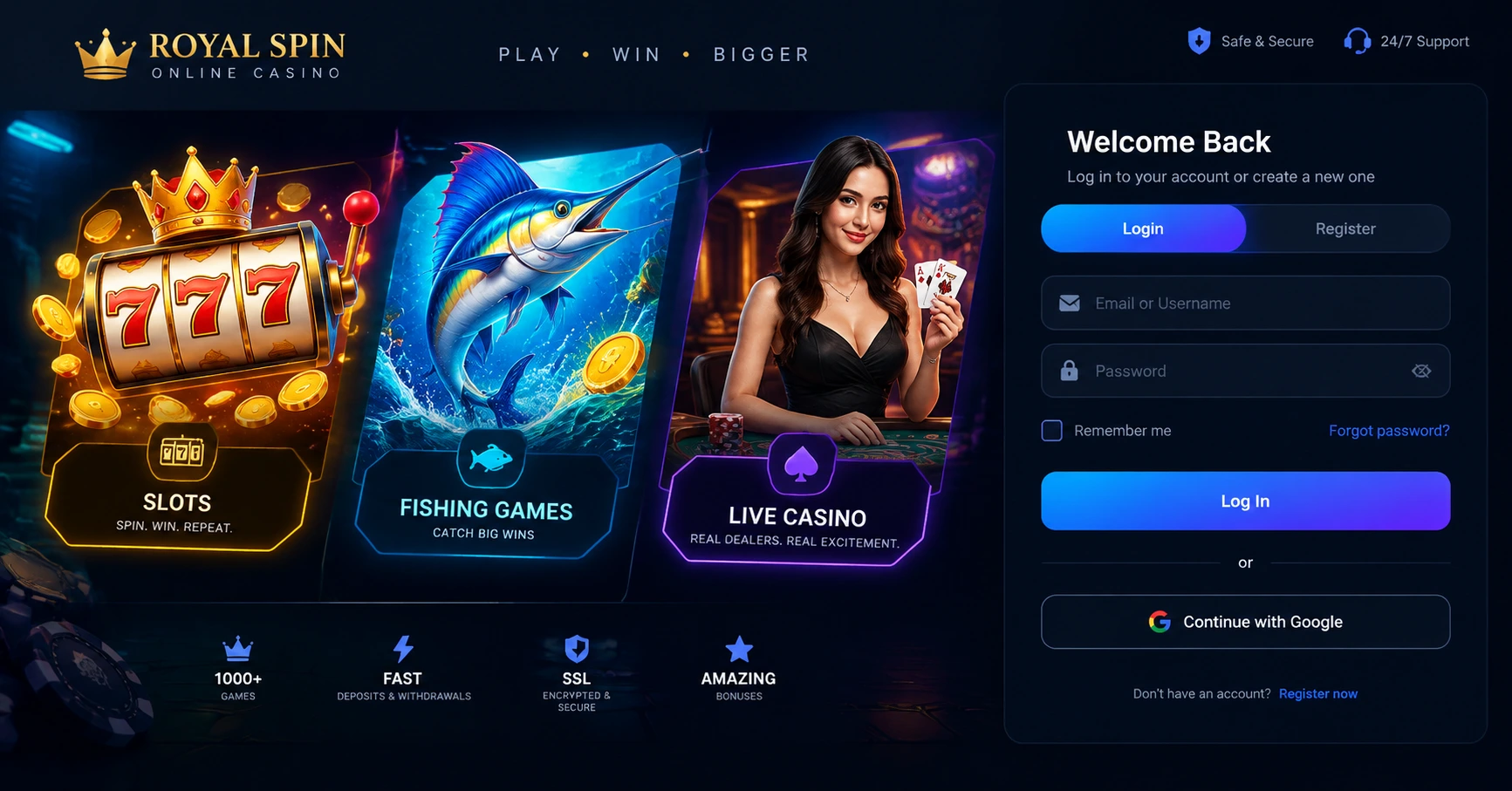 Mastering jlboss casino login register: Your Guide to Seamless Access - image 1