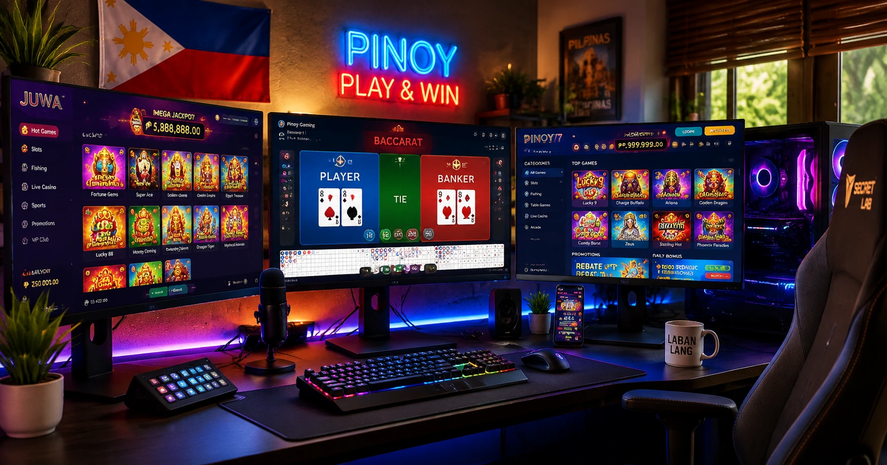 Exploring jlboss 2025: The Future of Filipino Online Gaming - image 1