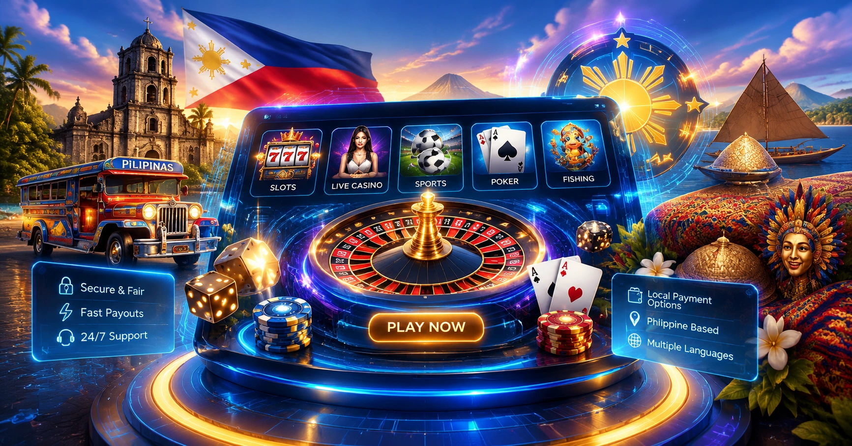 Exploring jlboss 2025: The Future of Filipino Online Gaming - image 2