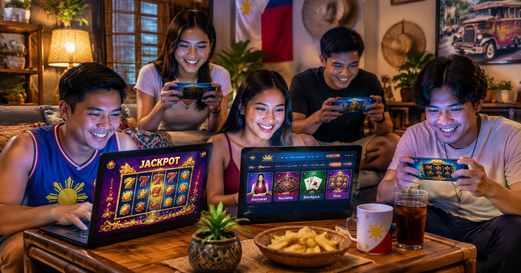 Exploring jlboss 2025: The Future of Filipino Online Gaming - image 3