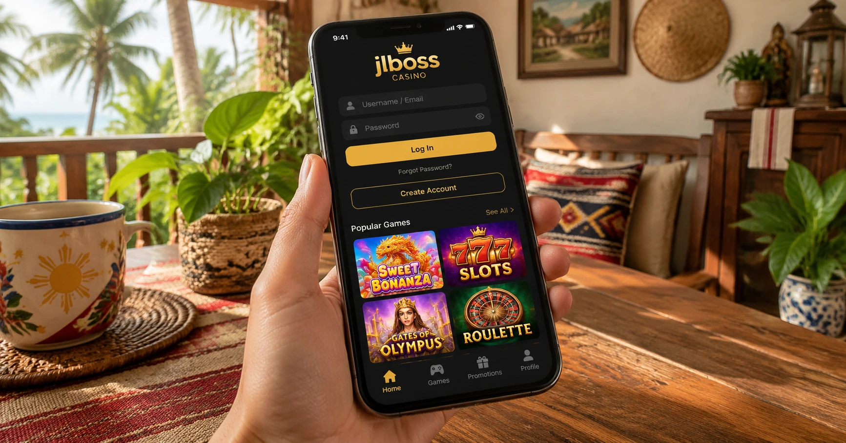 Unlocking the Power of the jlboss casino login app for Filipino Gamers - image 1