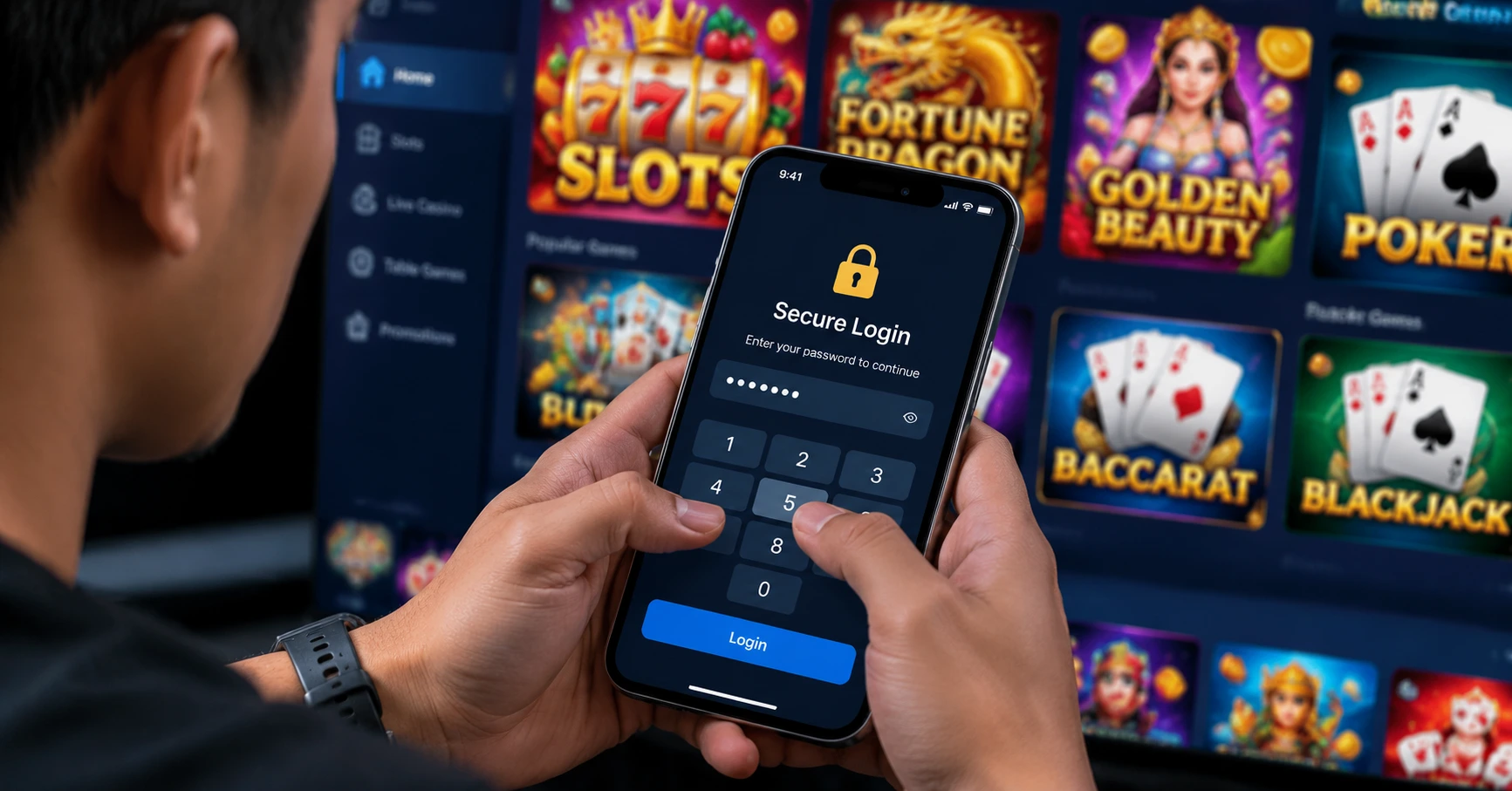 Unlocking the Power of the jlboss casino login app for Filipino Gamers - image 2